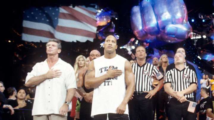 ‘Never Forget’ Documentary Goes Behind the Scenes of WWE’s First Post-9/11 Show