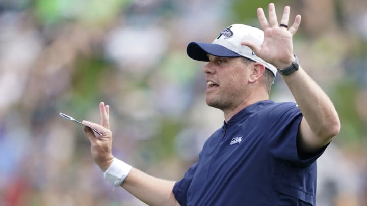 Where's Seahawks' Shane Waldron Rank Among Best Coordinators? Where's Seahawks' Shane Waldron Rank Among Best Coordinators?