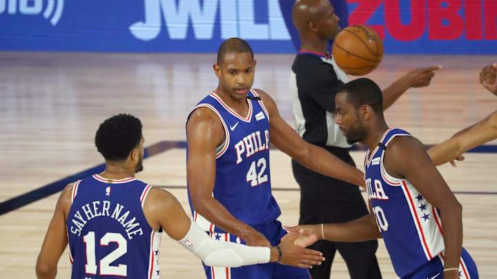 Why Didn't Sixers Use Al Horford Trade Exception This Week?