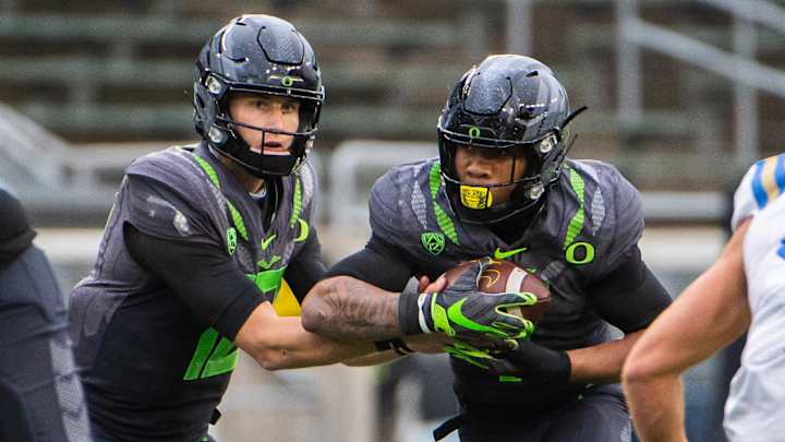 Key Players To Watch When Ohio State Hosts Oregon On Saturday Afternoon