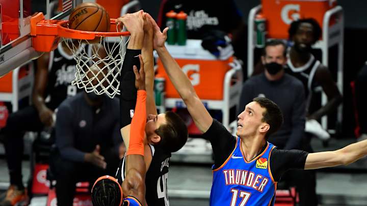 Thunder Schedule: OKC Kicks Off Regular Season This Week