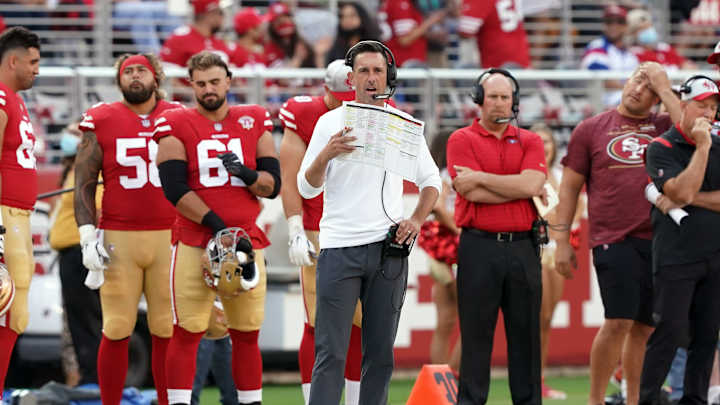 49ers Will not be Overlooking Lowly Lions