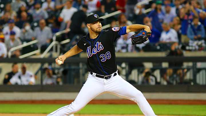 Tylor Megill Tosses Best Start Of Career As Mets Thump Yankees In Subway Series Opener Tylor Megill Tosses Best Start Of Career As Mets Thump Yankees In Subway Series Opener