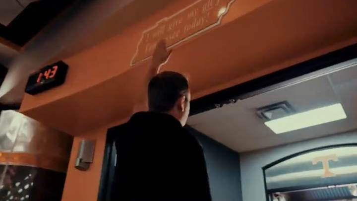 Watch: Josh Heupel Talks Excitement About Gameday, Neyland Stadium Experience