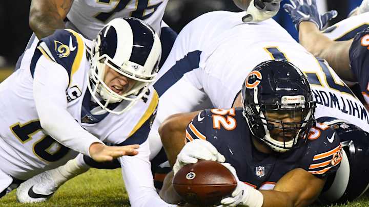 Pride Has Mack on the Attack Pride Has Mack on the Attack