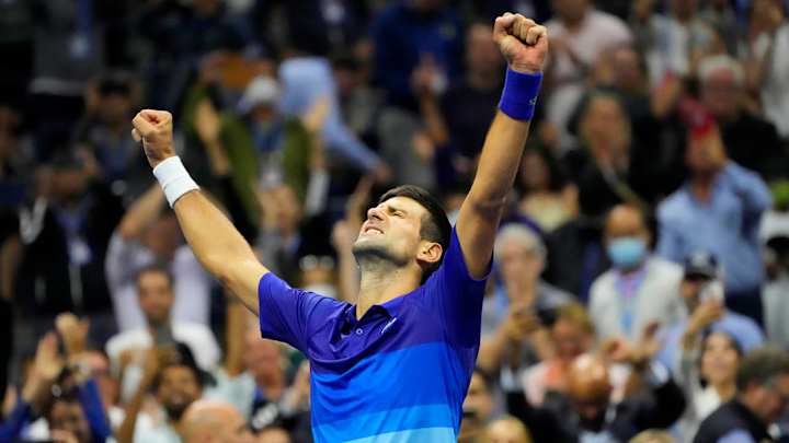 Novak Djokovic Defeats Alexander Zverev, Eyes 21st Major Title and Calendar Grand Slam Novak Djokovic Defeats Alexander Zverev, Eyes 21st Major Title and Calendar Grand Slam