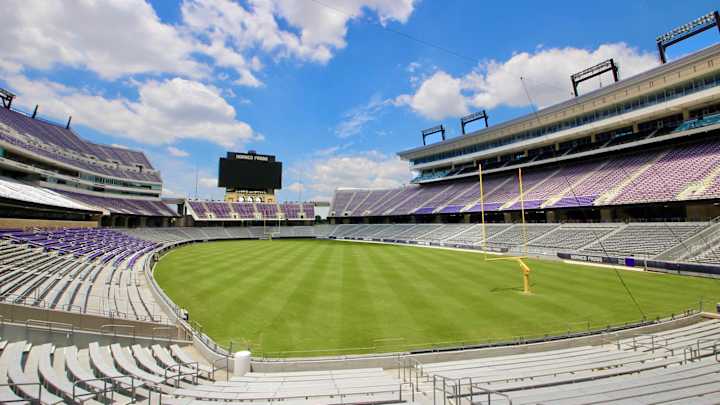 Cal Football Game Thread: Bears' Two-Point Try Stopped in 34-32 Loss to TCU Cal Football Game Thread: Bears' Two-Point Try Stopped in 34-32 Loss to TCU