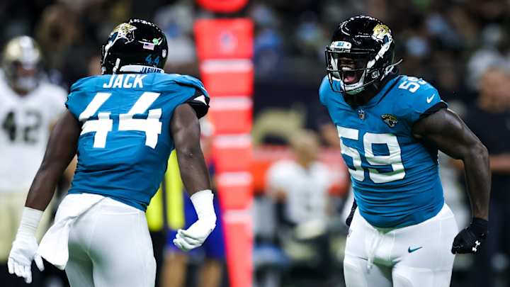 Jaguars vs. Texans, Week 1 Roundtable: Will Jacksonville Win the Season-Opener? Jaguars vs. Texans, Week 1 Roundtable: Will Jacksonville Win the Season-Opener?