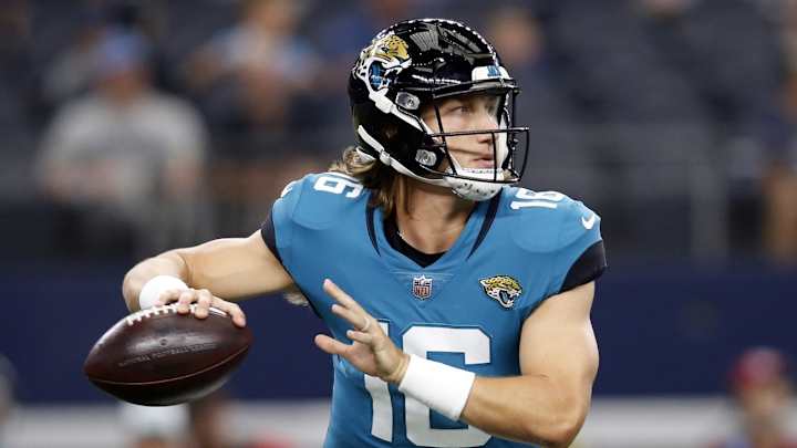 Jaguars QB Trevor Lawrence is Nervous, Excited for First NFL Game