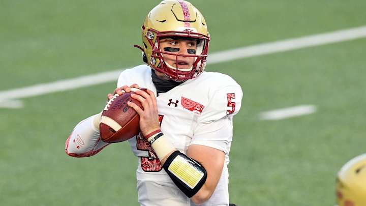 Boston College vs. UMass: Live Updates Boston College vs. UMass: Live Updates