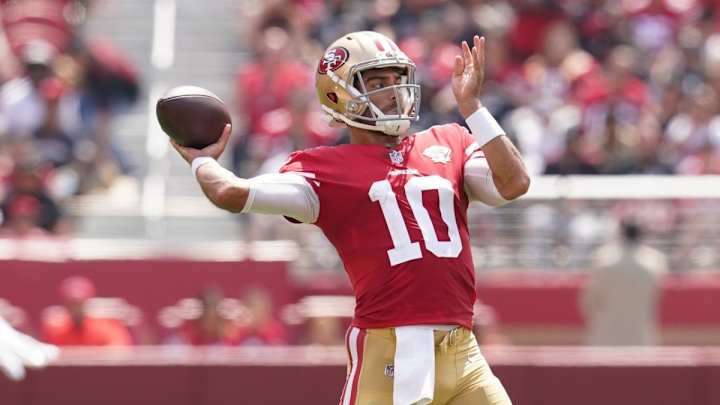 4 Keys to Victory for Lions against San Francisco 49ers 4 Keys to Victory for Lions against San Francisco 49ers