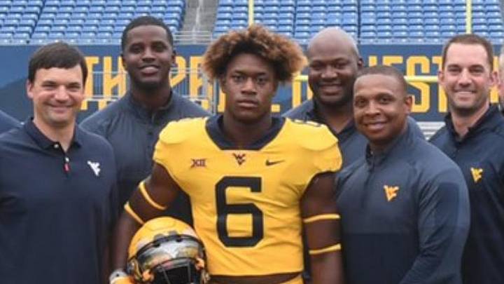 WATCH: WVU Commit Justin Williams Goes for Over 300 Rushing Yards