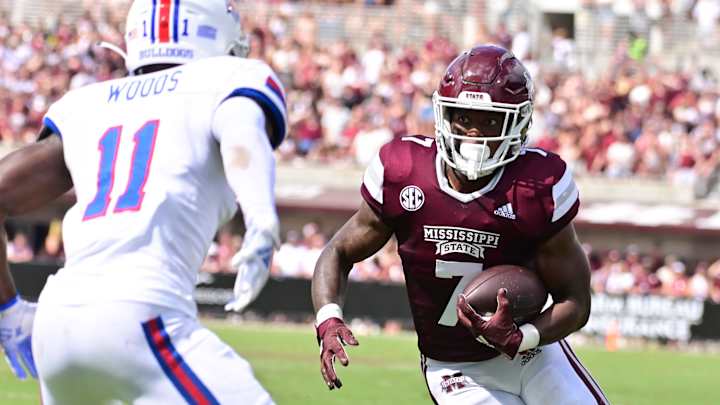 Live Updates: Mississippi State Faces NC State in Starkville