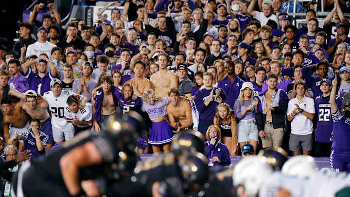 LIVE GAME THREAD: Northwestern vs. Indiana State