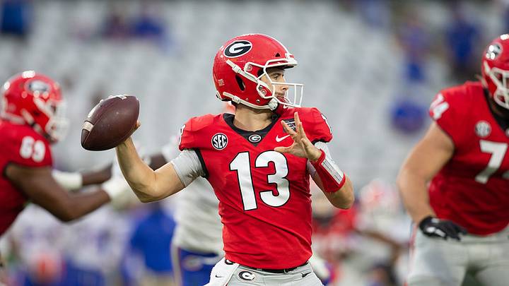 Stetson Bennett to Get Start at QB Stetson Bennett to Get Start at QB