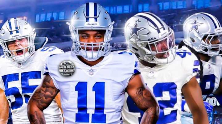 Micah's In; Are Cowboys Jaylon & Vander Esch Out? Micah's In; Are Cowboys Jaylon & Vander Esch Out?