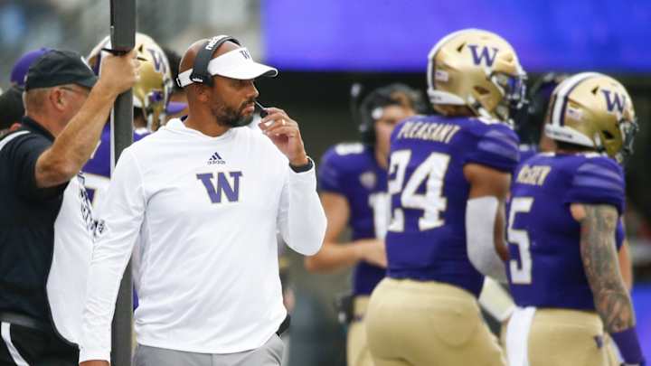 Husky Lineup Changes That Could Happen at Michigan