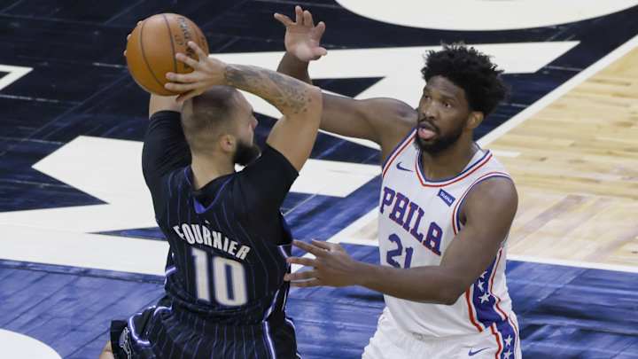 Recent Hall of Fame Inductee Sees Himself in Joel Embiid Recent Hall of Fame Inductee Sees Himself in Joel Embiid