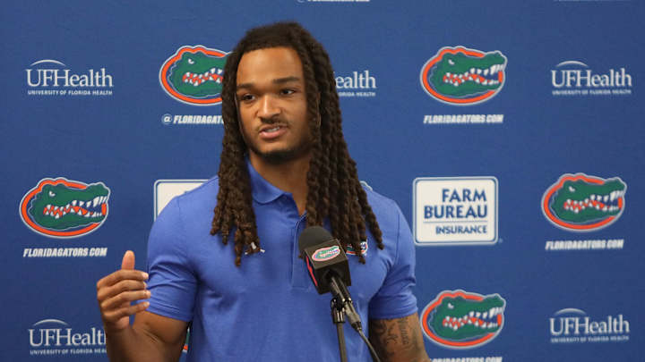 Florida CB Jaydon Hill Agrees to Deferred Prosecution on Felony Theft Charges Florida CB Jaydon Hill Agrees to Deferred Prosecution on Felony Theft Charges