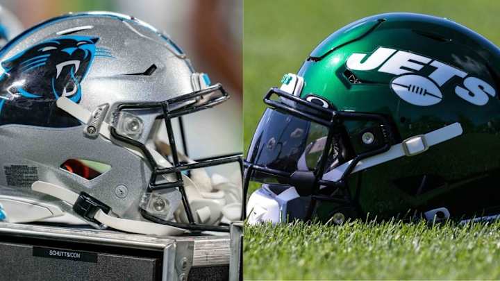 Inside the Numbers: Panthers vs Jets