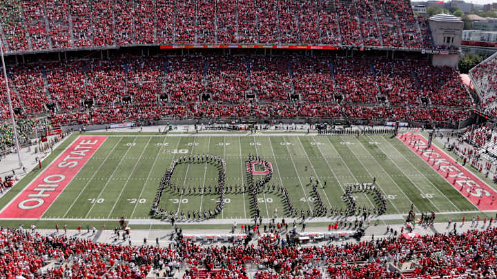 Ohio State vs. Oregon: Halftime Analysis