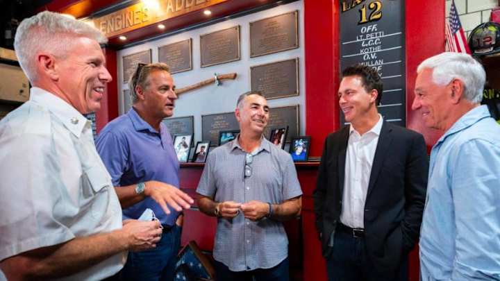 Former 2001 Mets Recall Aftermath Of 9/11 Attacks In Honor Of 20th Anniversary