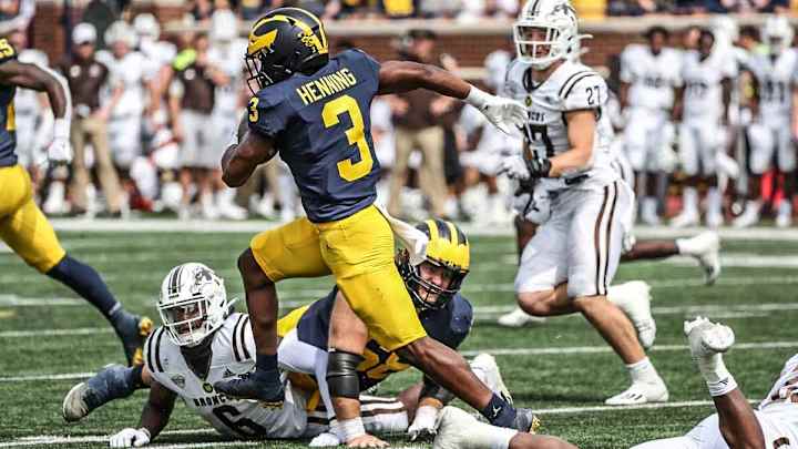 Help In The Punt Return Game Is On The Way Help In The Punt Return Game Is On The Way