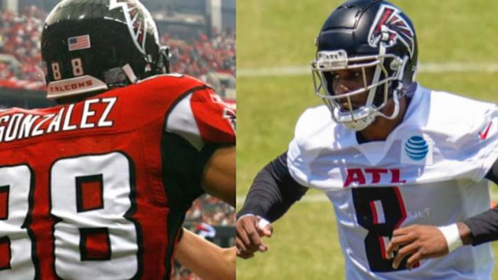 Kyle Pitts Prediction - from Falcons Legend Tony Gonzalez Kyle Pitts Prediction - from Falcons Legend Tony Gonzalez