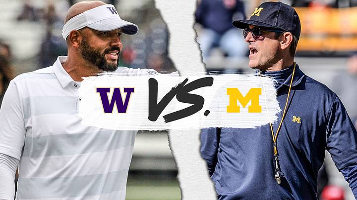Michigan Football Game Preview Hub: Washington