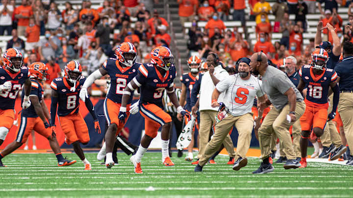 Strong Defensive Effort Not Enough as Syracuse Falls to Rutgers Strong Defensive Effort Not Enough as Syracuse Falls to Rutgers