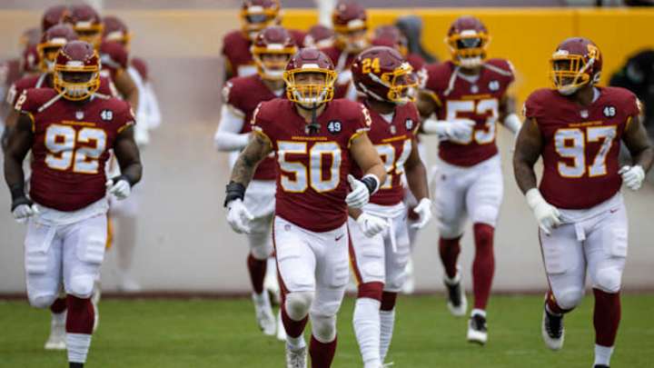 LISTEN: What Went Right For Washington vs. Chargers? LISTEN: What Went Right For Washington vs. Chargers?