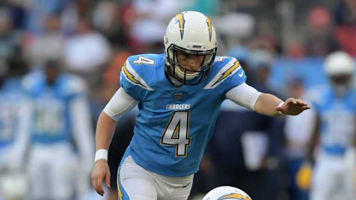 Injury Forces Change at Kicker