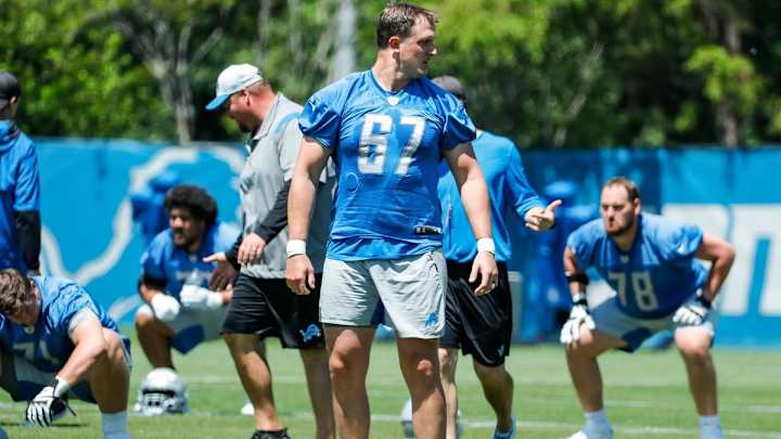 Evaluating Lions' Options at Left Tackle