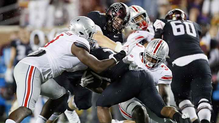 Ohio State Defensive Players to Watch vs. Oregon