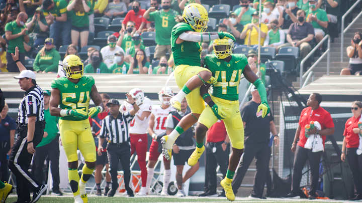 Gameday Central: No. 12 Oregon vs. No. 3 Ohio State Gameday Central: No. 12 Oregon vs. No. 3 Ohio State