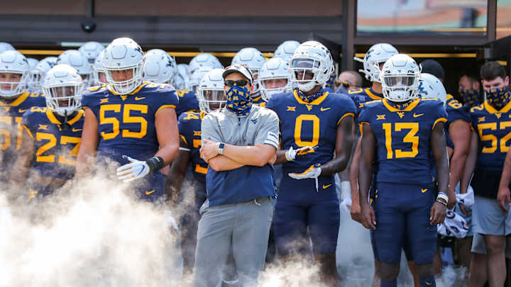 What the ESPN FPI Says About WVU's Chances vs Virginia Tech