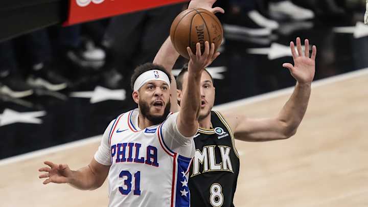 Seth Curry Opens up About Career Year With Sixers Seth Curry Opens up About Career Year With Sixers