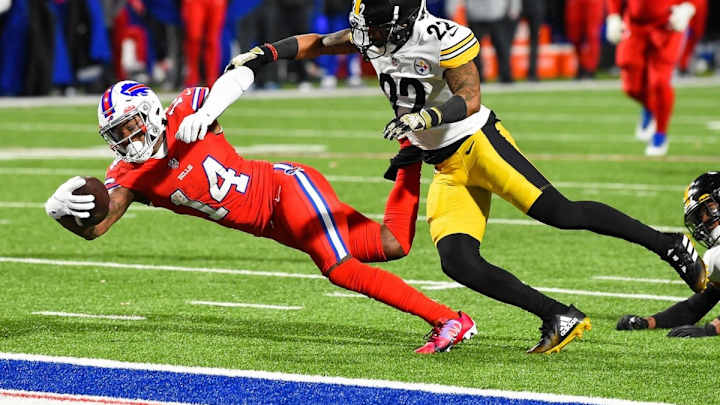 Steelers Keys to Victory vs. Bills