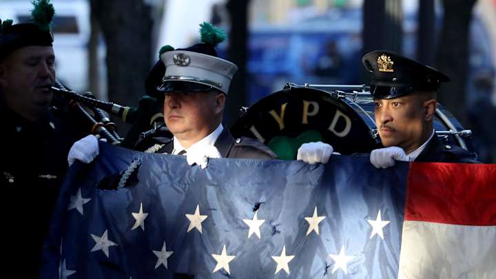 College Football Presents a Way for Everyone to Remember 9-11