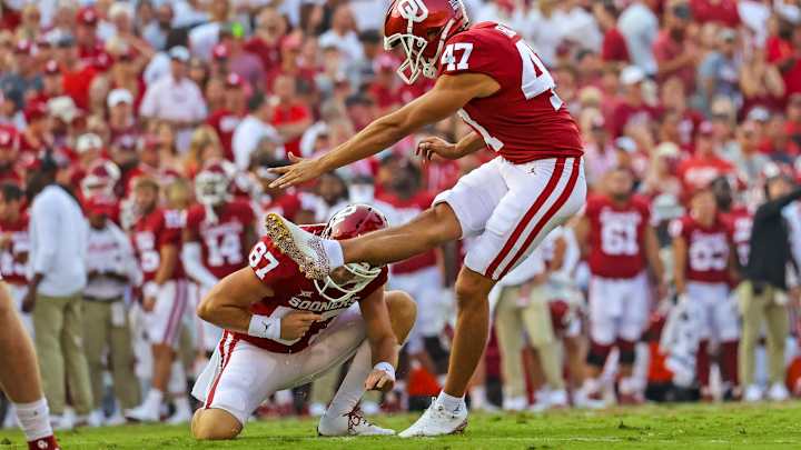 Oklahoma-Western Carolina Observations: LIVE In-Game Blog