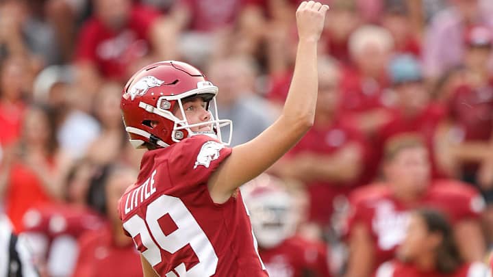 Nothing ‘Little’ in Red Zone: Sam Pittman Wants Touchdowns, Not Field Goals