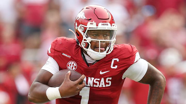 Andy’s Recap: Jefferson Has Grown Into Leading Hogs Back to Top 25 Andy’s Recap: Jefferson Has Grown Into Leading Hogs Back to Top 25