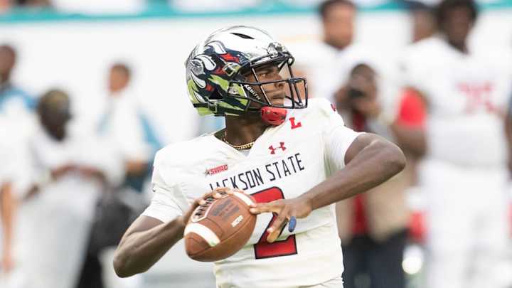 Shedeur Sanders is "The Real Deal' for Jackson State Shedeur Sanders is "The Real Deal' for Jackson State