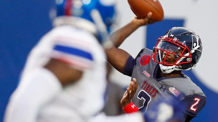 Week 2: SWAC Star Players of the Week Week 2: SWAC Star Players of the Week