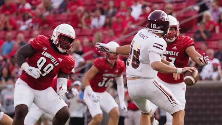 Kei'Trel Clark, Louisville Defense Shine in Win vs. EKU