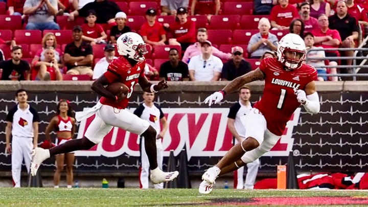 Louisville Not Satisfied With Offensive Performance vs. EKU