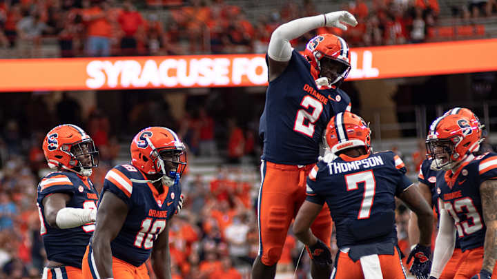 Syracuse Football Training Camp Position Preview: Linebacker Syracuse Football Training Camp Position Preview: Linebacker
