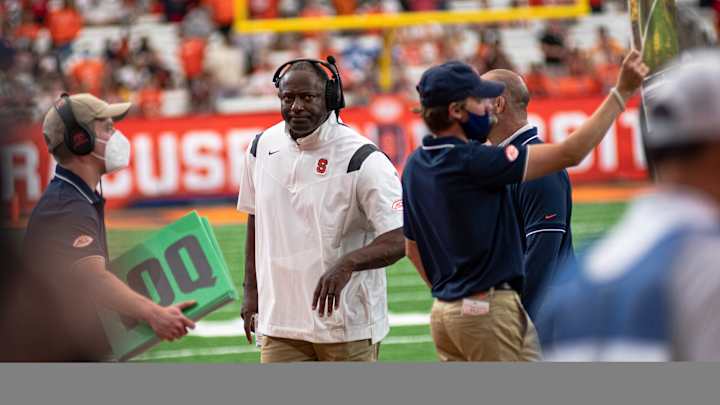 Dino Babers Tests Negative for COVID-19