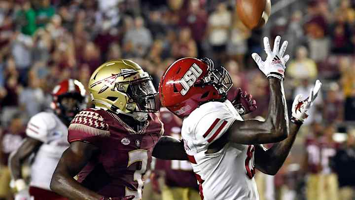 Jacksonville State Upsets Florida State After Walk-Off Hail Mary Touchdown