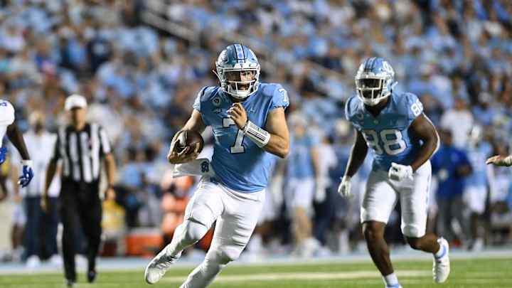 Quick Hitters - North Carolina vs. Georgia State